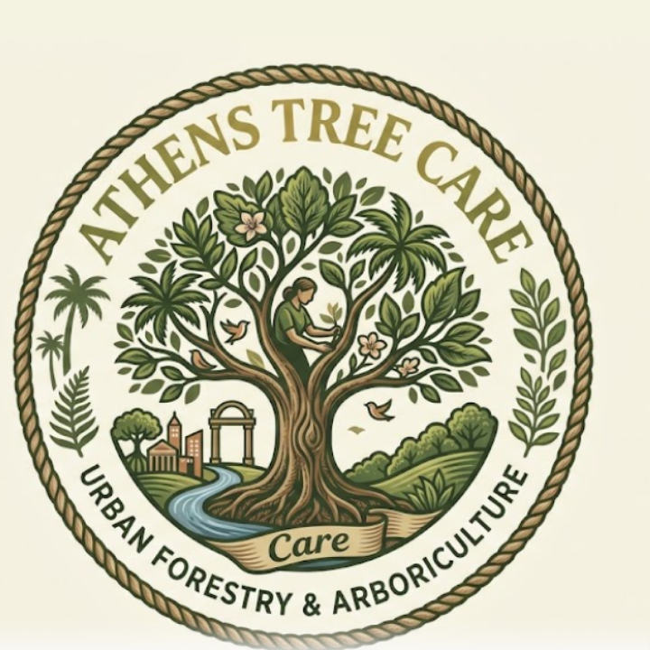 athens tree care logo